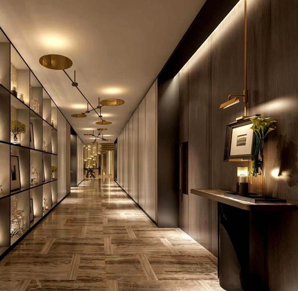 lighting room